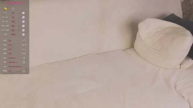 Webkamerová show foxy_bloomm