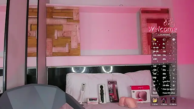 Chat XXX ao vivo de AmberAdams_