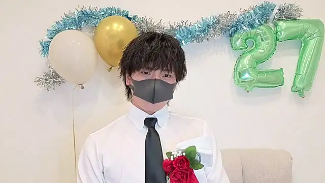 CHROME-kun925のライブXXXチャット