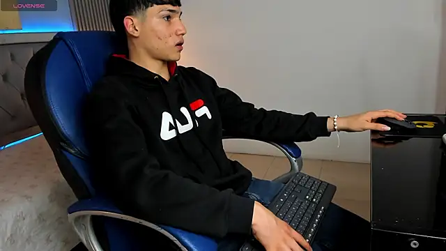 SamBlack_ Chat XXX in diretta