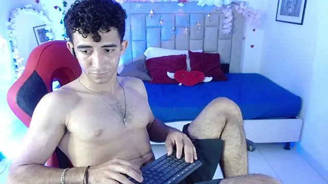 Caius_fox: онлайн-секс-чат