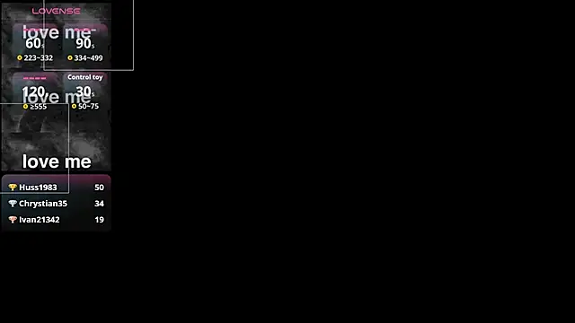 Denny_Yorgeritai 웹캠 쇼