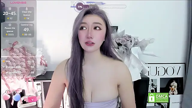 Cute_Mango 在線直播表演