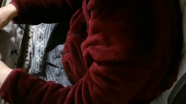 cinnabar_red 웹캠 쇼