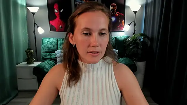 Czat XXX na żywo – MichelleOrtis