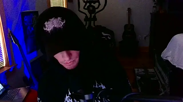 Show Webcam de LEVIATHANX666