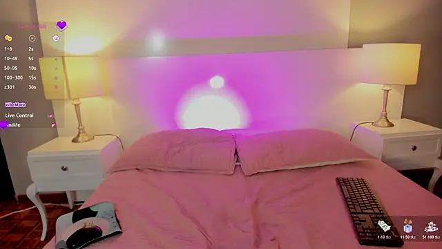 Jostyn_rous webkamerás műsora