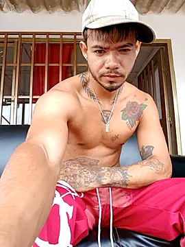 Niick01_: вебкам-шоу