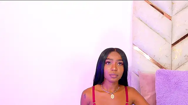 AlanaDoll élő XXX-chatje