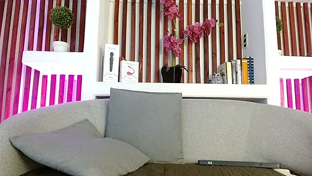 Kaorusweet élő XXX-chatje