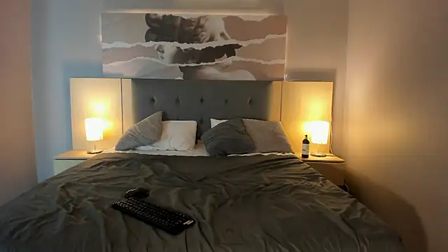 CleoandJames élő XXX-chatje