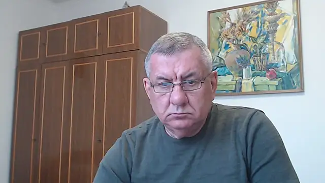 Show modela machomale3 na web-kameri