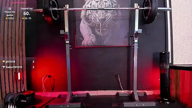 Chatroom XXX en direct de Luke__09