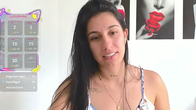 tammyandrade_ – Live XXX-chat