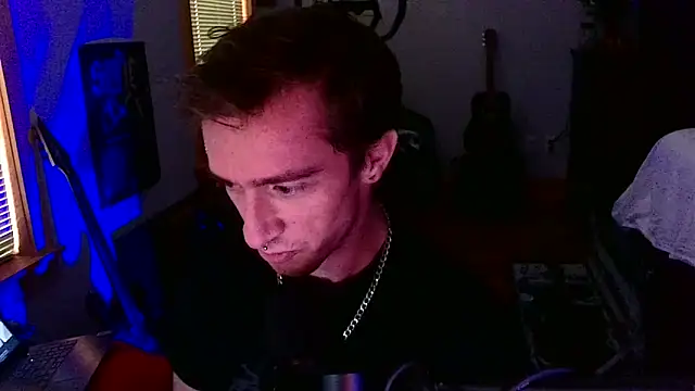 LEVIATHANX666 Adlı Modelin Web Kamerası Şovu