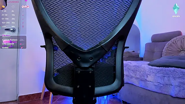 Show de SebastianHilton na webcam