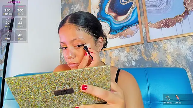 JennaMooree Chat XXX in diretta