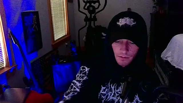 LEVIATHANX666 Show in webcam