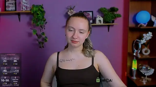 Chat XXX Live mila_glow1