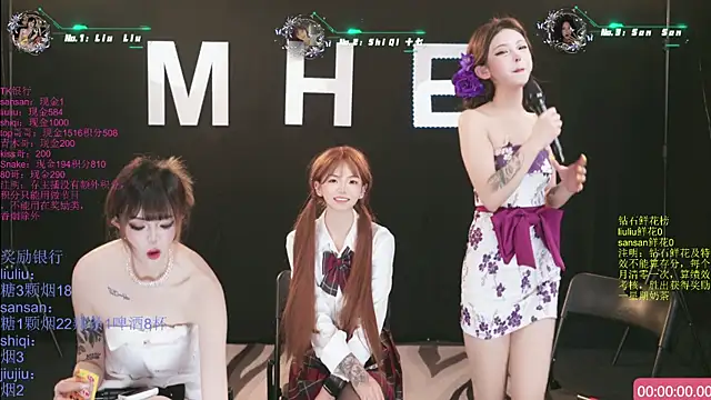 Czat XXX na żywo – MHe-002