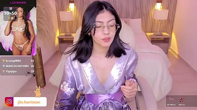 Jin-harrison 即時 XXX 聊天