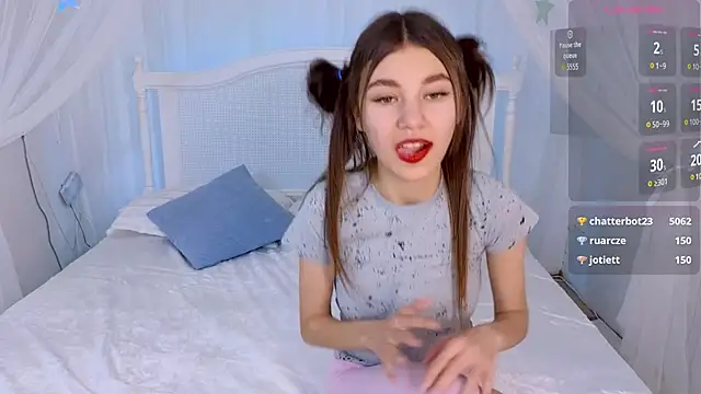 Little__Lunaa Adlı Modelin Canlı XXX Sohbeti