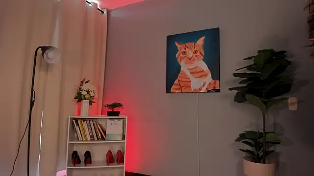 Chat XXX en directo de LiaPearce