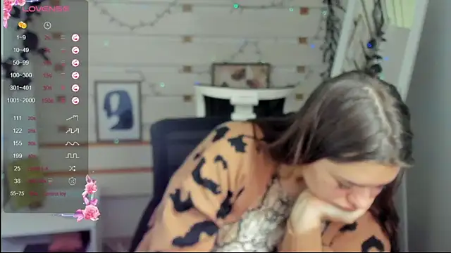 Josephine_Kiss Adlı Modelin Canlı XXX Sohbeti