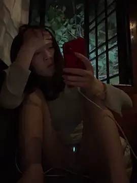 littleqiu Pertunjukan Webcam