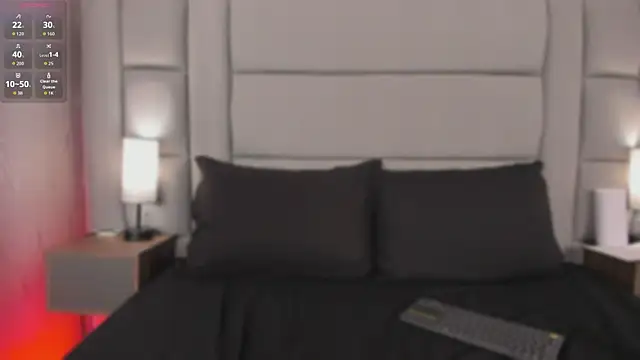 lexiee__ 网络视讯表演