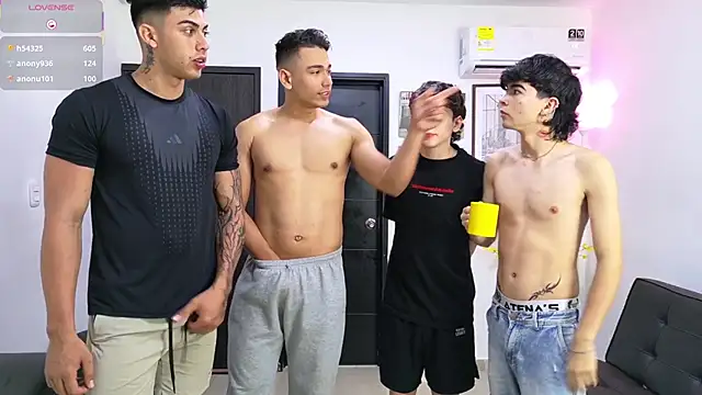 Masters_sexx: онлайн-секс-чат