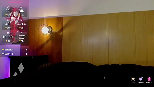 ValenGray Chat XXX live