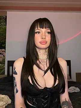 Webkamerová show madelinexx