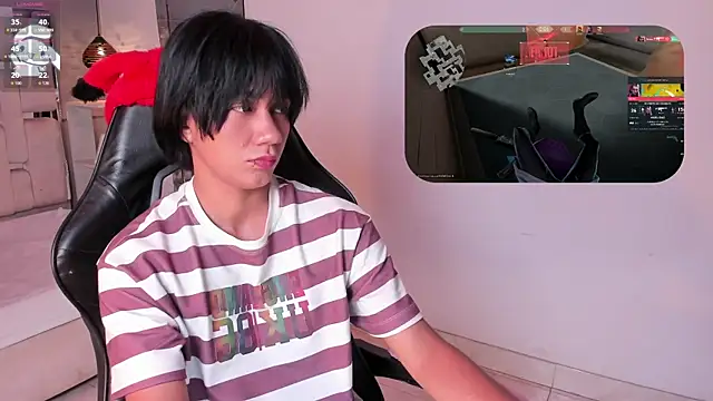 Czat XXX na żywo – Eriol_