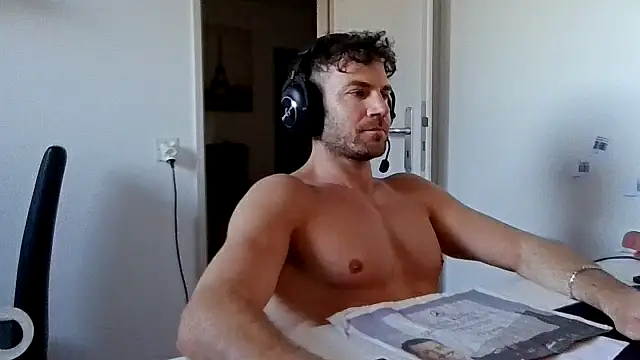 alpha-hunk: онлайн-секс-чат