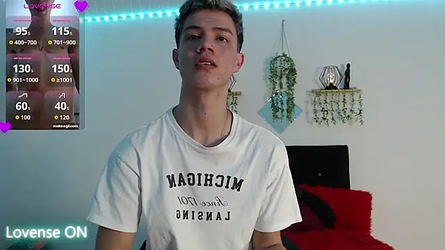 Show de webcam de nicktorn