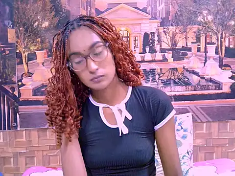 IndianRebel4u2Luv Adlı Modelin Canlı XXX Sohbeti