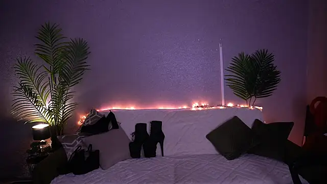 LioraFox Live XXX Chat