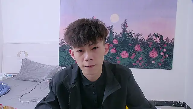 Show modela paofu-001 na web-kameri