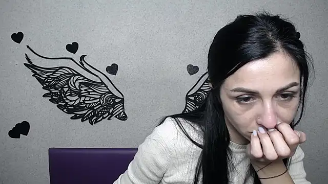 Webkamerová show EvaClarkk