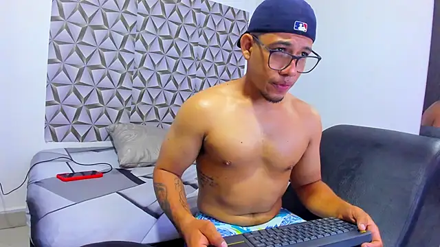 Вебкам-шоу Benjamin_lich