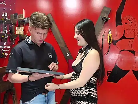 Justiin_and_brianna_BDSM 웹캠 쇼