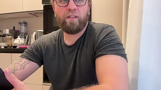 Bear_bear_ 网络视讯表演