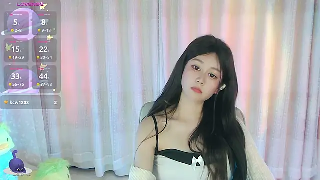 Aimee-520 Adlı Modelin Canlı XXX Sohbeti