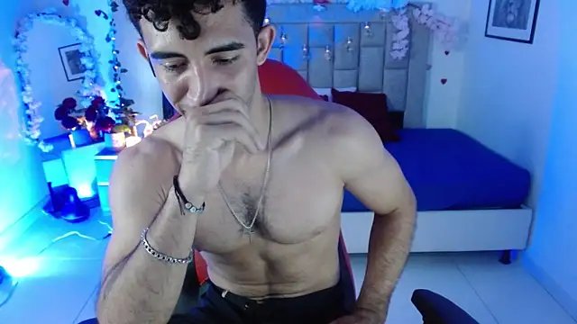 Caius_fox: онлайн-секс-чат