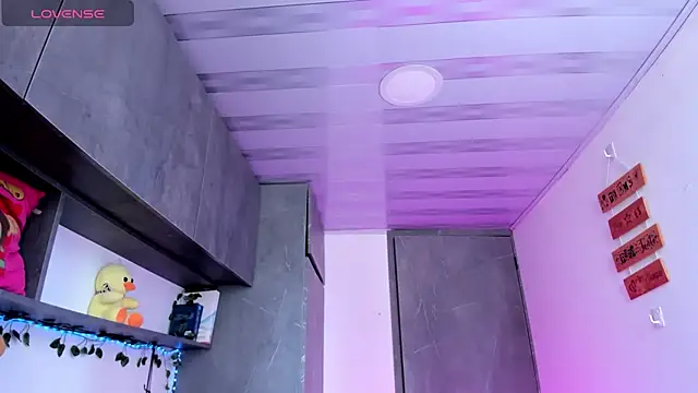 Živý XXX chat vickylatina_