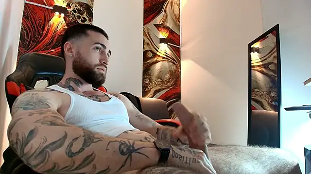 Luke_davis01のウェブカメラショー