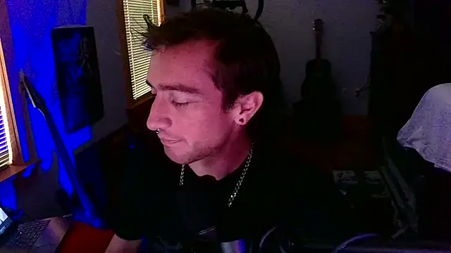 Pertunjukan Kamera Web LEVIATHANX666