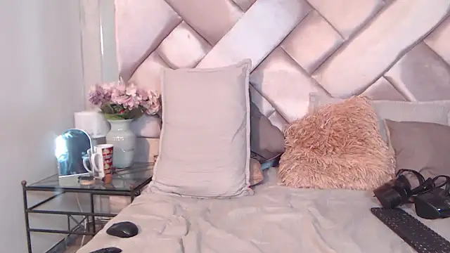 Ashleyroberst webkamerás műsora