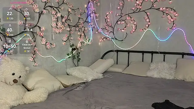 Pertunjukan Kamera Web kris_art